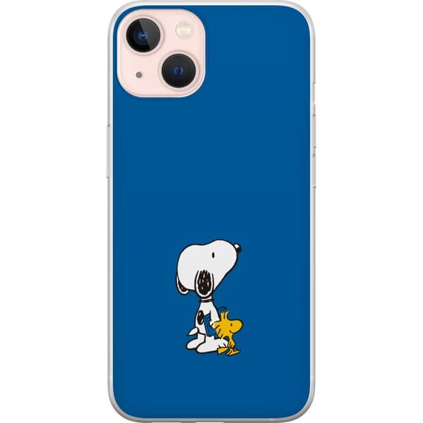 Kompatibel Mobilcover til Apple iPhone 13 Snobben Snoopy