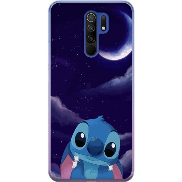Kompatibelt Mobilskal till Xiaomi Redmi 9 stitch