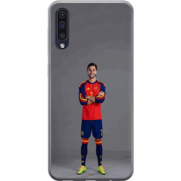 Kompatibelt Mobildeksel til Samsung Galaxy A50 Ferran Torres