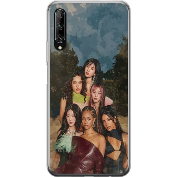 Kompatibel Mobilcover til Huawei P smart Pro 2019  KATSEYE