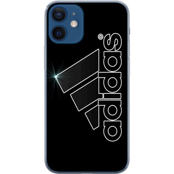 Kompatibelt Mobildeksel til Apple iPhone 12 Adidas