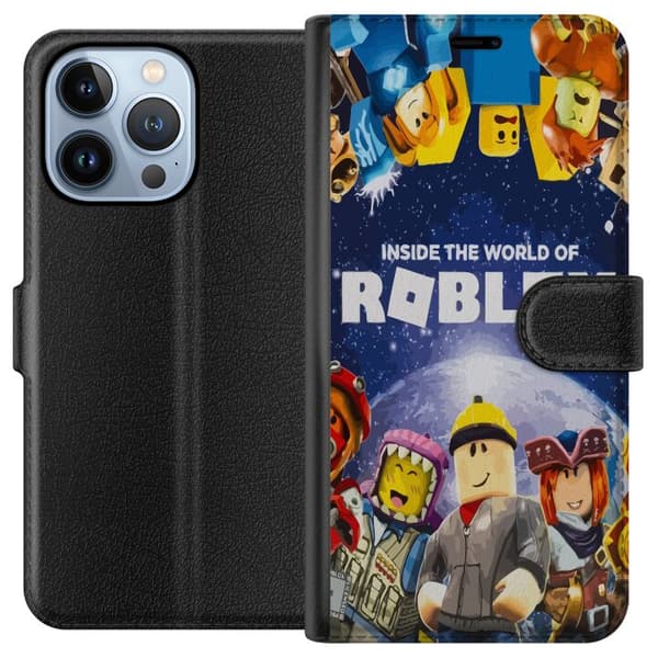 Yhteensopiva Lompakkokotelo Apple iPhone 13 Pro Roblox