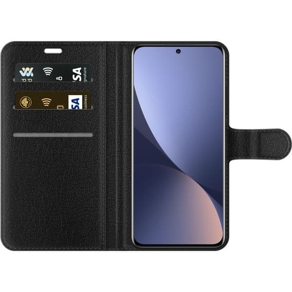 Kompatibel Tegnebogsetui til Xiaomi 12 Arcane