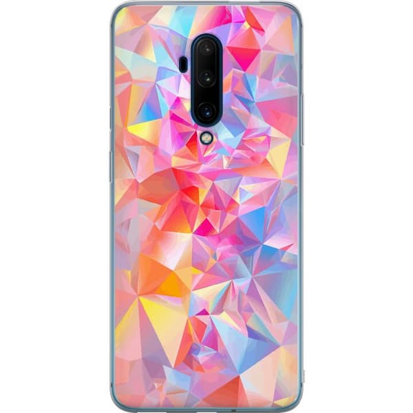Kompatibel Mobilcover til OnePlus 7T Pro Skimrende