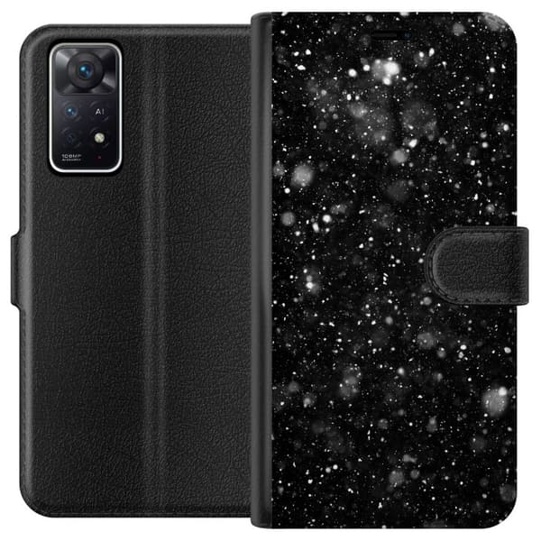 Kompatibelt Plånboksfodral till Xiaomi Redmi Note 11 Pro 5G Galactic
