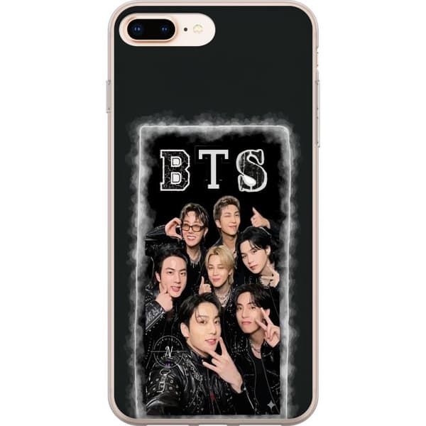 Kompatibelt Mobildeksel til Apple iPhone 7 Plus K-pop-inspirert med BTS i moderne stil