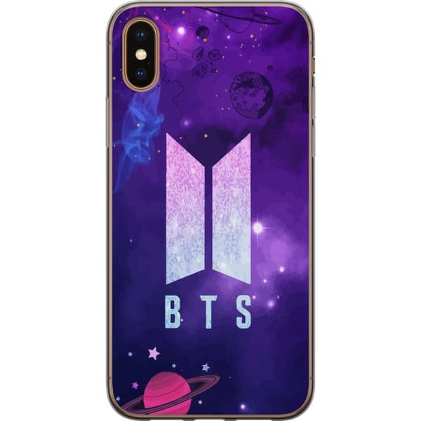 Kompatibelt Mobilskal till Apple iPhone XS BTS