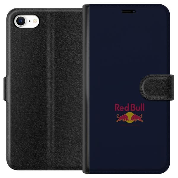 Kompatibelt Lommeboketui til Apple iPhone 6s Sleek racinginspirert design