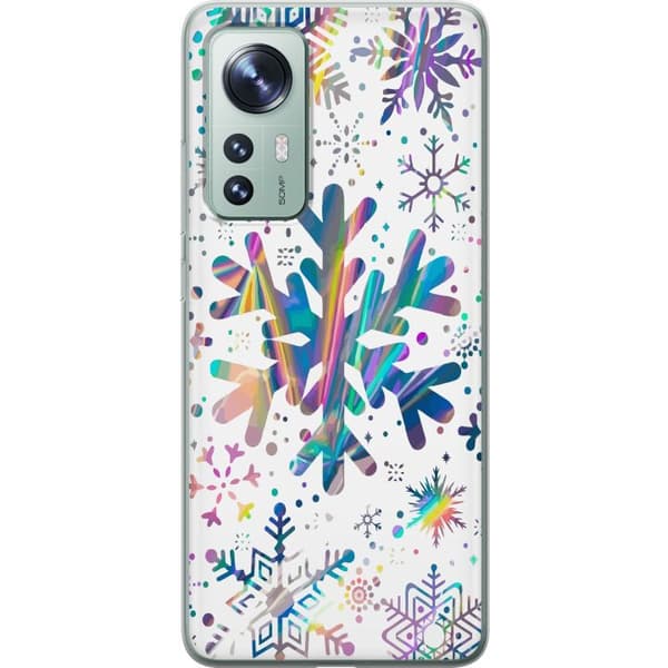 Yhteensopiva Puhelinkuori Xiaomi 12 Hyvaa Joulua