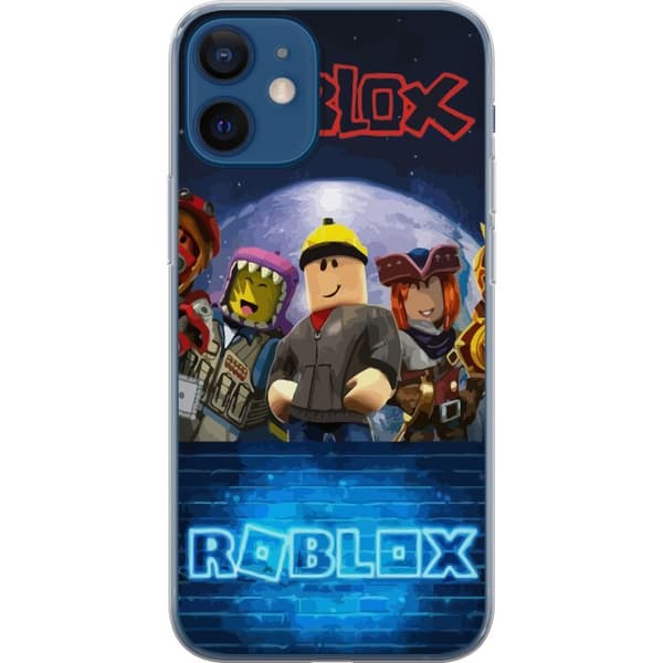 Kompatibelt Mobildeksel til Apple iPhone 12 Roblox