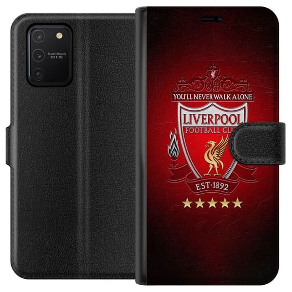 Kompatibelt Lommeboketui til Samsung Galaxy S10 Lite Liverpool