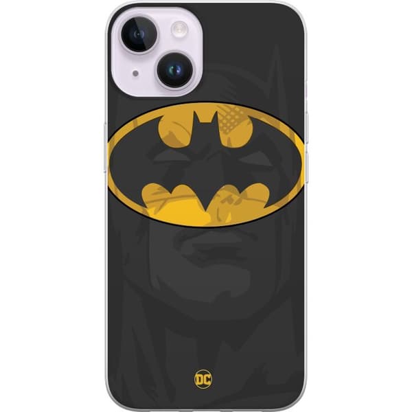 Kompatibel Mobilcover til Apple iPhone 14 Batman