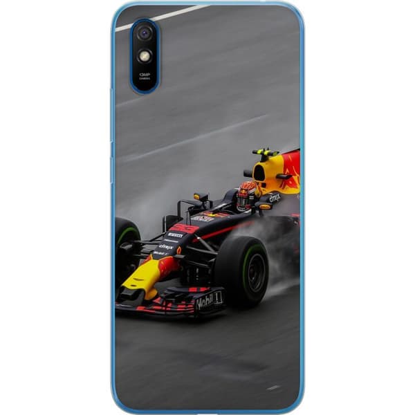 Kompatibelt Mobildeksel til Xiaomi Redmi 9A Formula 2