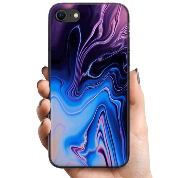 Kompatibel Mobilcover til Apple iPhone 8 Mønster