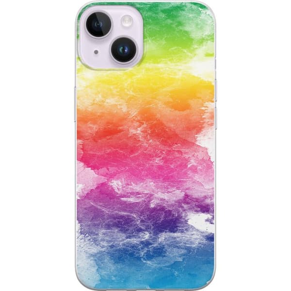 Kompatibelt Mobilskal till Apple iPhone 14 Plus Pride