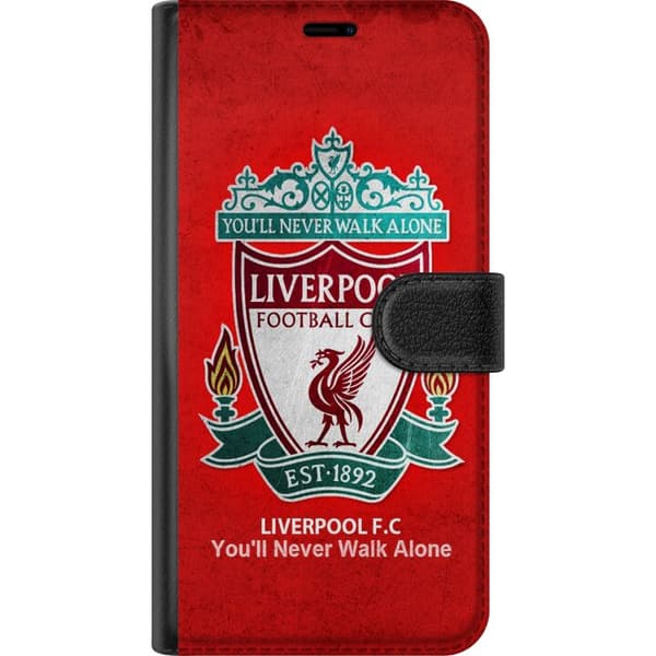 Kompatibelt Lommeboketui til Apple iPhone 12 Liverpool