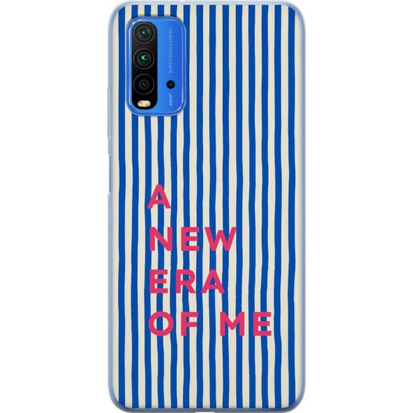 Kompatibelt Mobildeksel til Xiaomi Redmi Note 9 4G Citat
