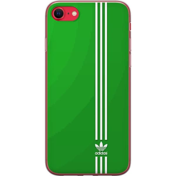 Kompatibelt Mobildeksel til Apple iPhone SE (2022) Adidas