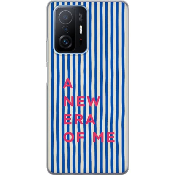 Kompatibelt Mobildeksel til Xiaomi 11T Pro Citat