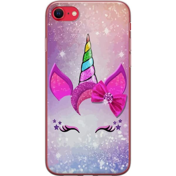 Kompatibelt Mobildeksel til Apple iPhone SE (2020) Unicorn