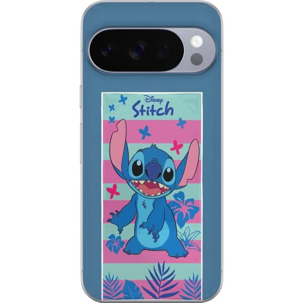 Kompatibelt Mobilskal till Google Pixel 10 Pro Disney Stitch