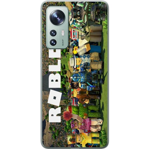 Kompatibel Mobilcover til Xiaomi 12 Roblox