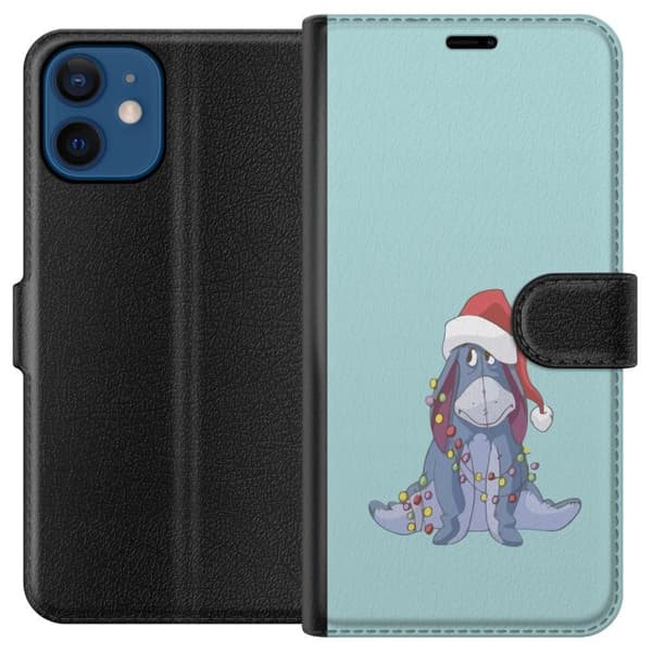 Kompatibel Tegnebogsetui til Apple iPhone 12 God Jul