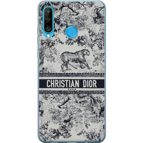 Kompatibelt Mobilskal till Huawei P30 lite Christian
