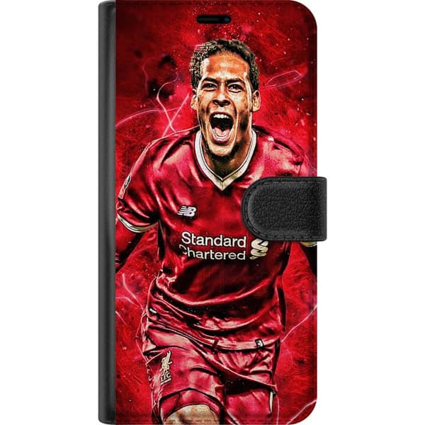 Kompatibelt Lommeboketui til Samsung Galaxy S21 Virgil van Dijk