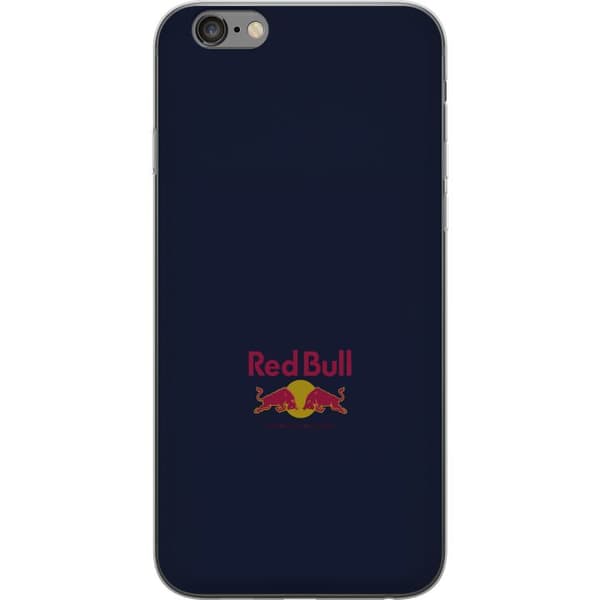 Kompatibelt Mobildeksel til Apple iPhone 6 Plus Sleek racinginspirert design
