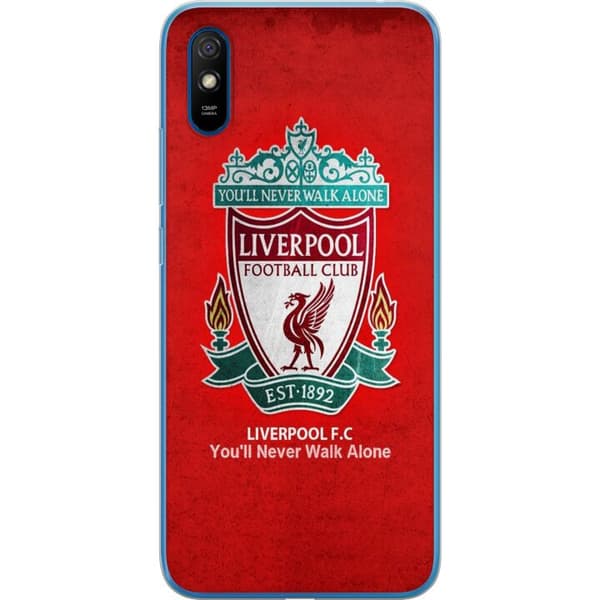 Kompatibelt Mobilskal till Xiaomi Redmi 9A Liverpool