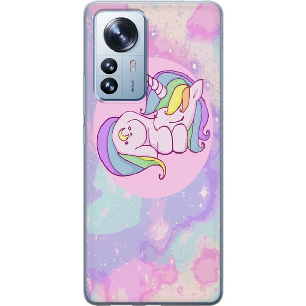 Kompatibelt Mobilskal till Xiaomi 12 Pro UNICORN