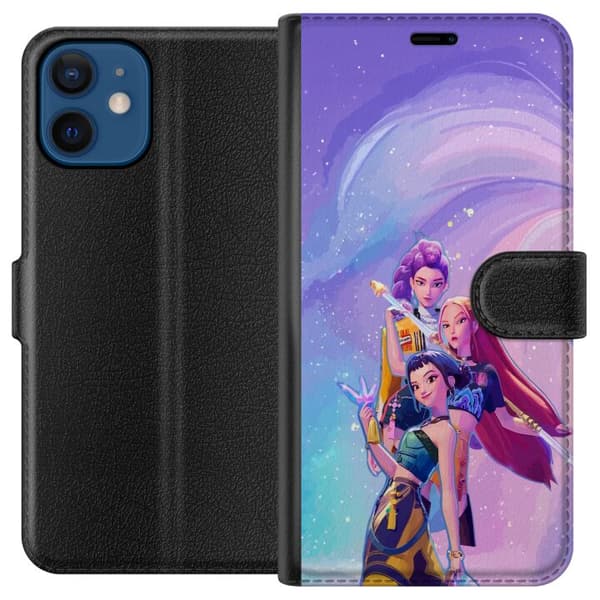 Yhteensopiva Lompakkokotelo Apple iPhone 12 mini Arcane