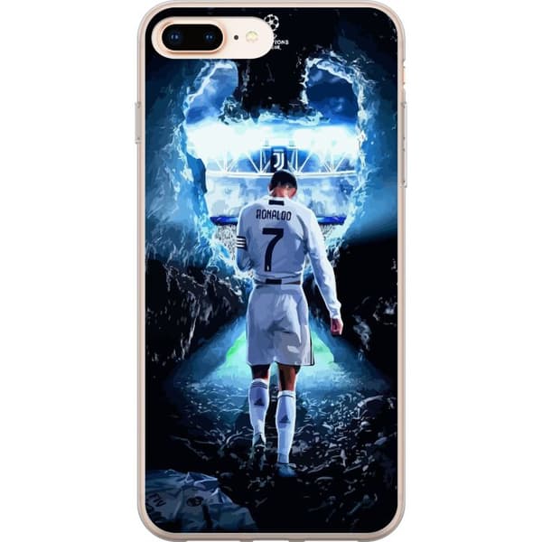 Yhteensopiva Puhelinkuori Apple iPhone 8 Plus Ronaldo