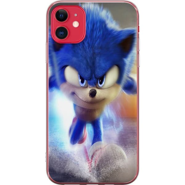 Kompatibelt Mobildeksel til Apple iPhone 11 Sonic