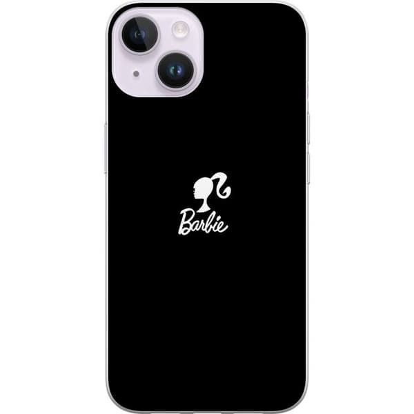 Yhteensopiva Puhelinkuori Apple iPhone 14 Barbie