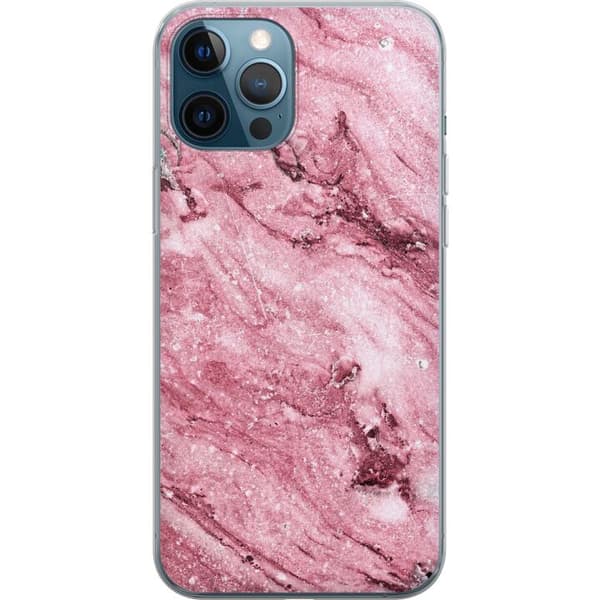 Kompatibel Mobilcover til Apple iPhone 12 Pro rosa