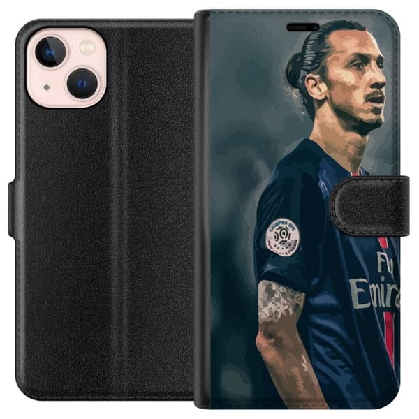 Kompatibelt Lommeboketui til Apple iPhone 13 mini Zlatan Ibrahimović