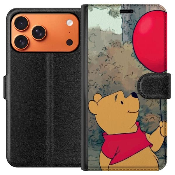 Kompatibel Tegnebogsetui til Apple iPhone 17 Pro Max Ole Brumm