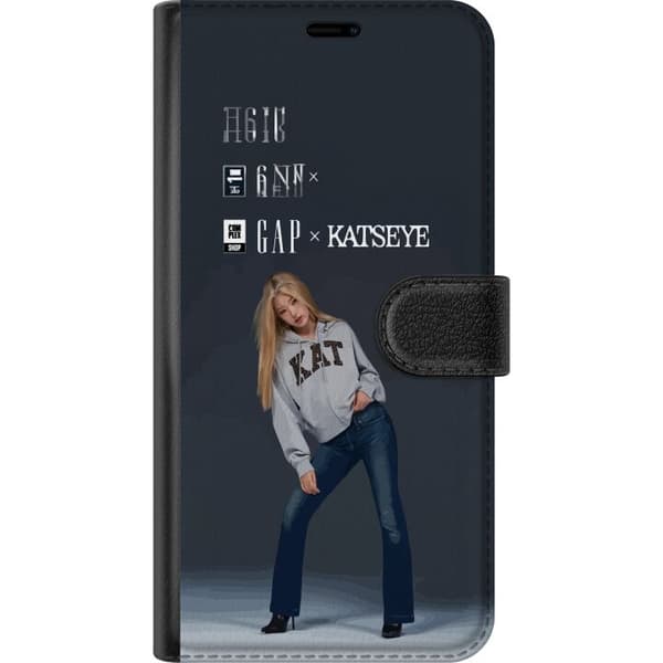Kompatibelt Lommeboketui til Google Pixel 9 KATSEYE blond modebild