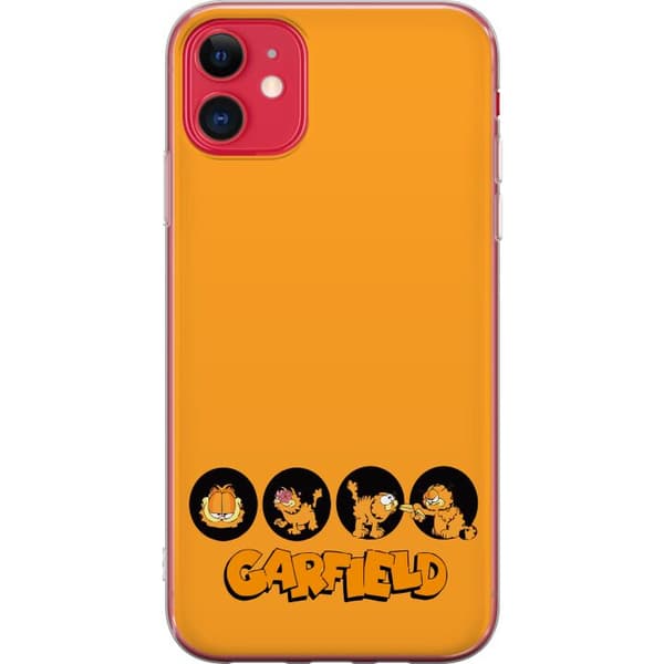 Kompatibel Mobilcover til Apple iPhone 11 Garfield