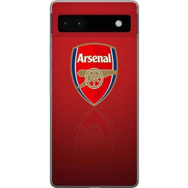 Kompatibel Mobilcover til Google Pixel 6a Arsenal