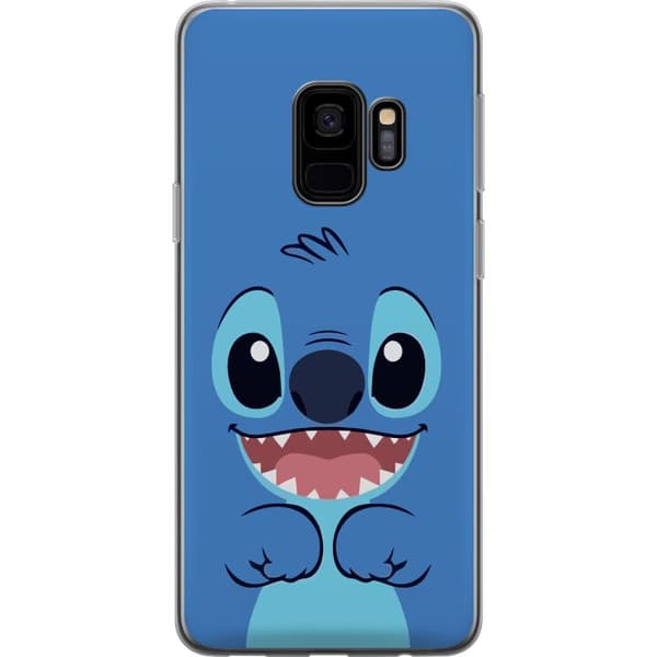 Kompatibelt Mobilskal till Samsung Galaxy S9 Stitch