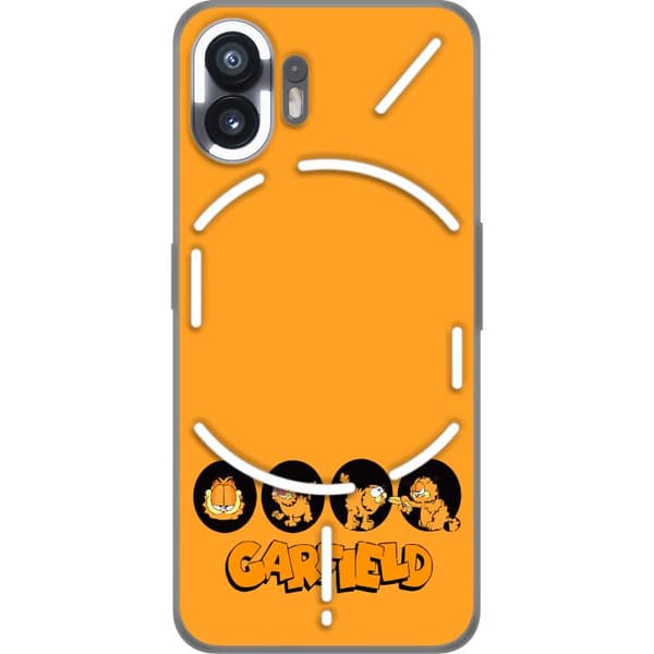 Kompatibelt Mobildeksel til Nothing Phone (2) Garfield