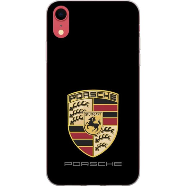 Kompatibel Mobilcover til Apple iPhone XR Porsche