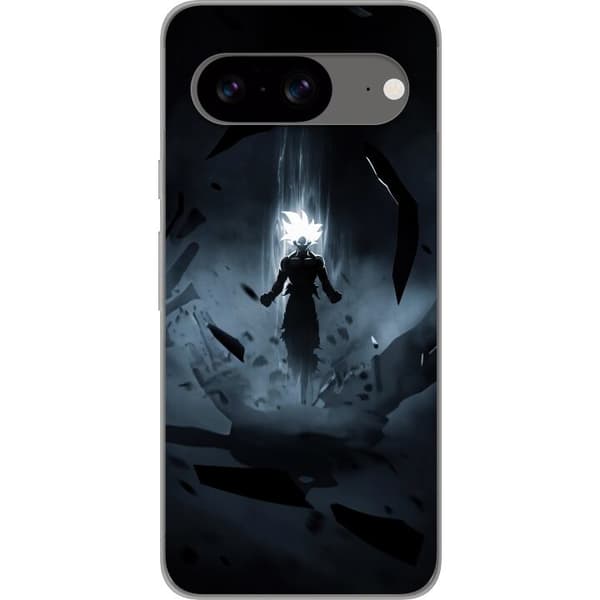 Kompatibel Mobilcover til Google Pixel 8 Mørk opstigning