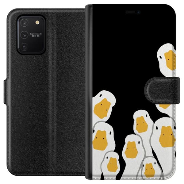 Kompatibelt Lommeboketui til Samsung Galaxy S10 Lite And