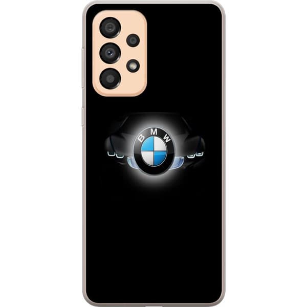 Kompatibelt Mobildeksel til Samsung Galaxy A33 5G BMW