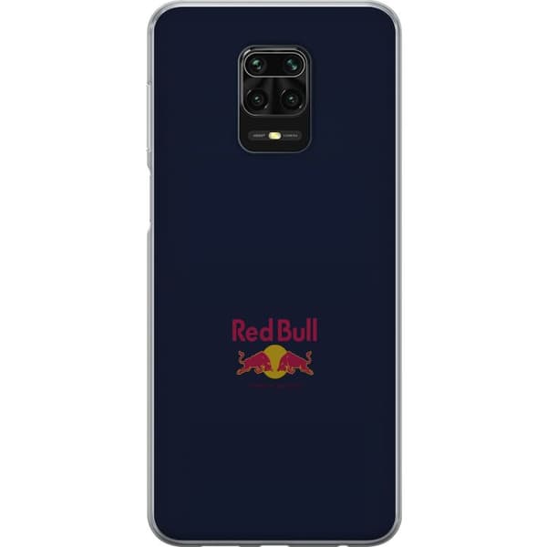 Kompatibelt Mobildeksel til Xiaomi Redmi Note 9S Sleek racinginspirert design