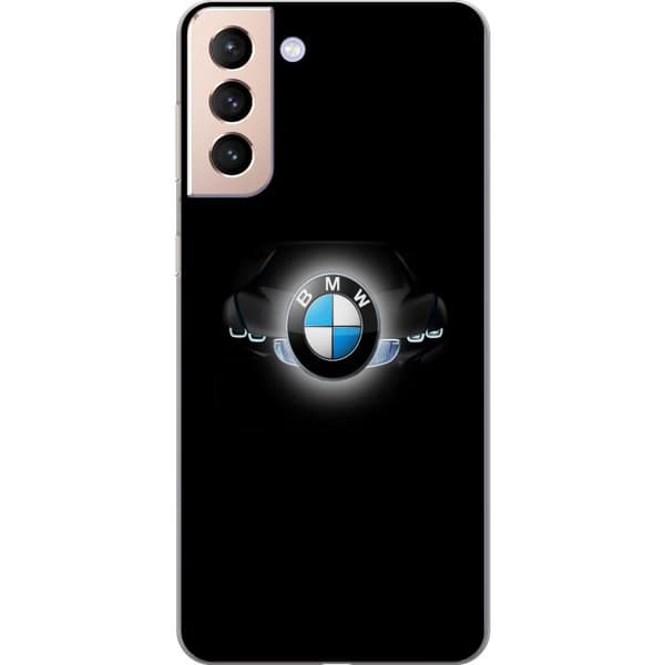 Kompatibelt Mobildeksel til Samsung Galaxy S21 BMW